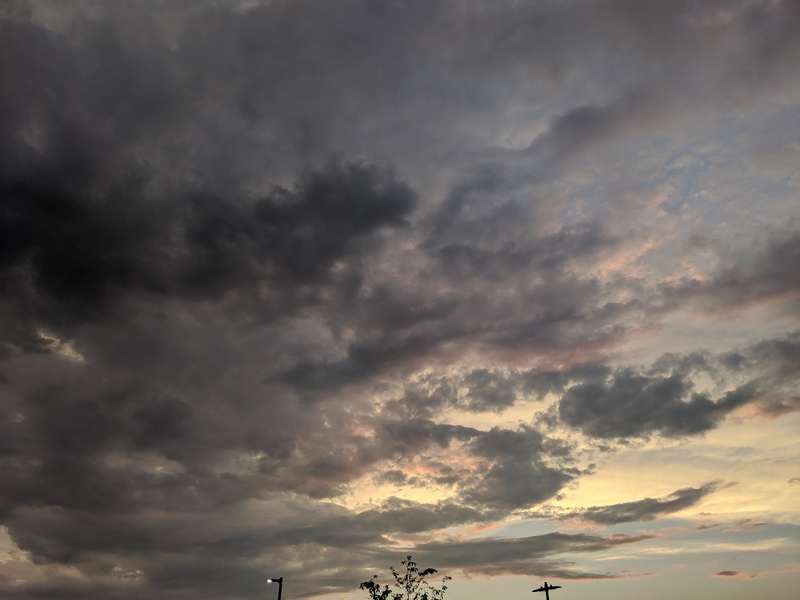 Illustration for article titled Charlotte Skies